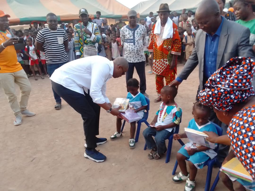 Fréderik  N'DIA ce vendredi 29 novembre 2024 à EPP DEHITA