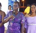 Madame Mireille YAPO, Présidente de femmes en fonction