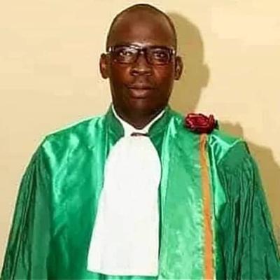 Le professeur ADAMA COULIBALY